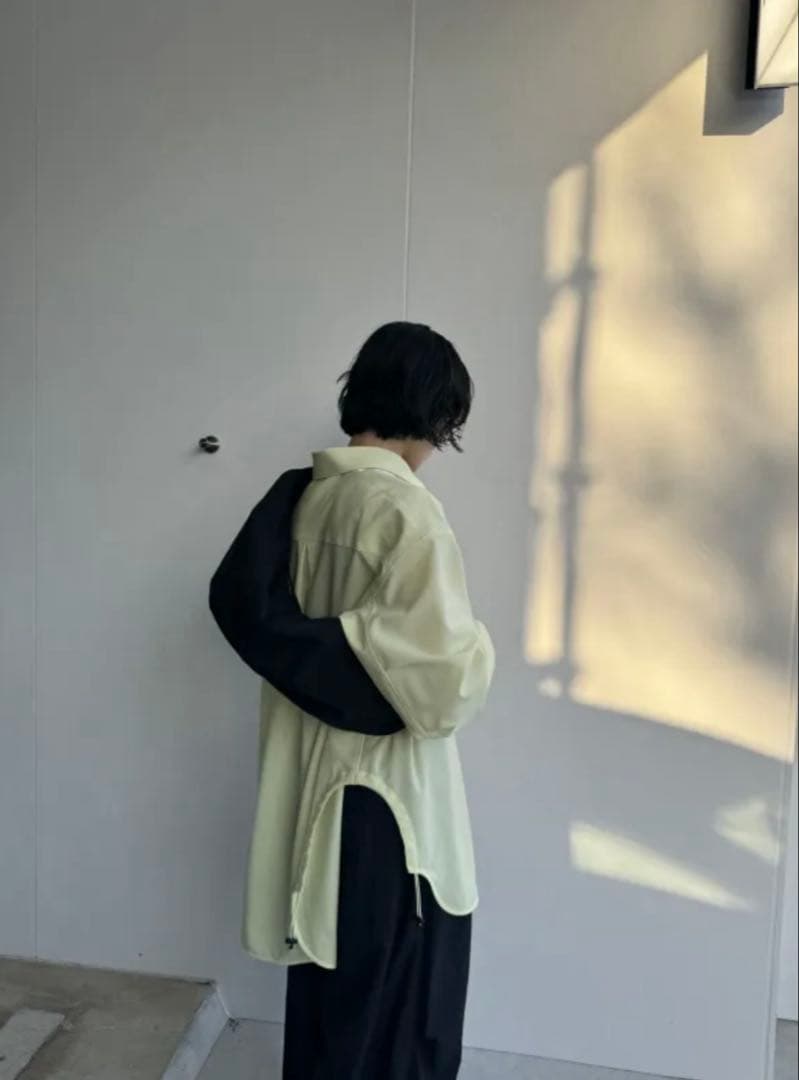バッグ D-VEC DWR SHOULDER MOON BAG