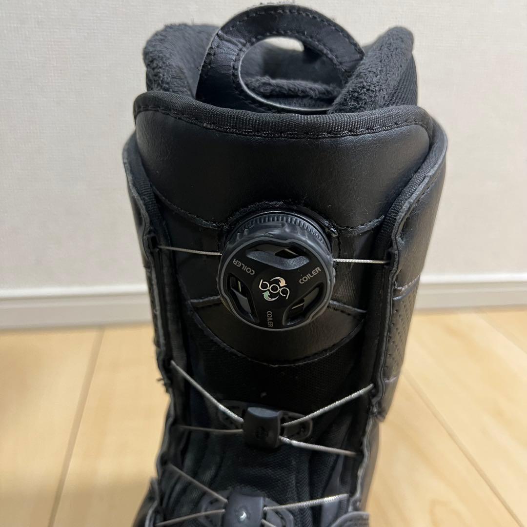 【即日発送】スノボブーツ　SALOMON FACTION BOA 27.0cm