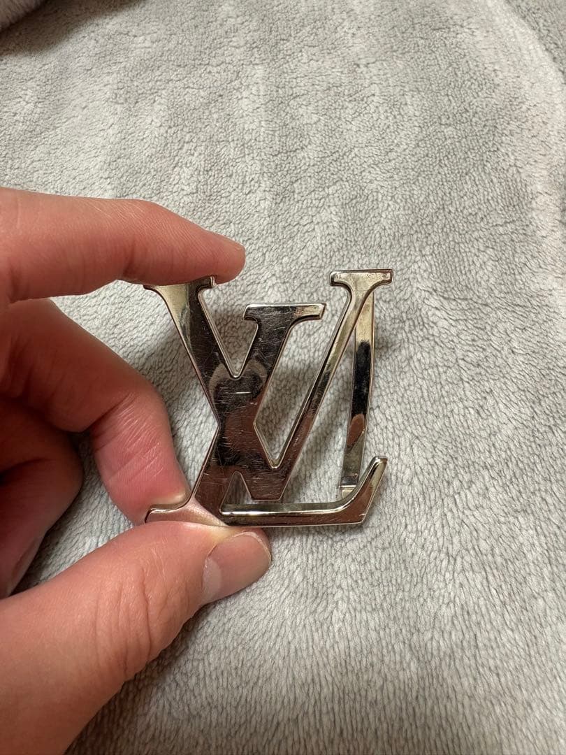 LOUIS VUITTON ルイヴィトン ベルト　値下げ可能