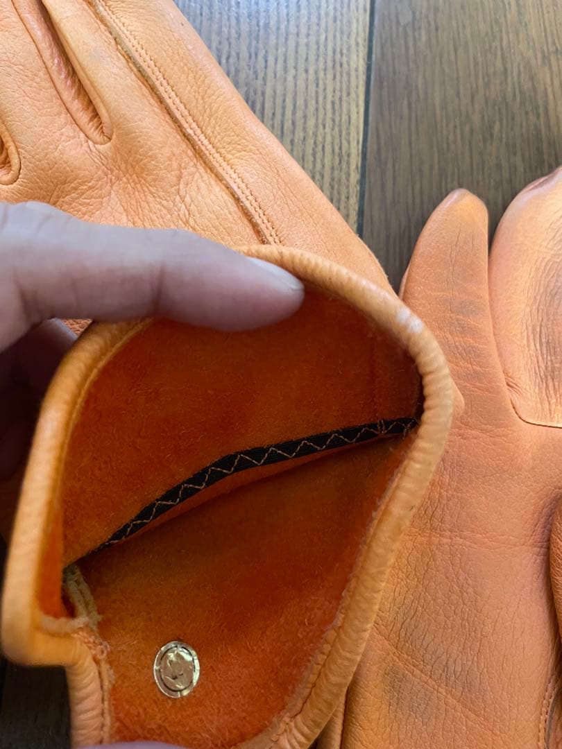 LAMP GLOVES アメリカンワナビー