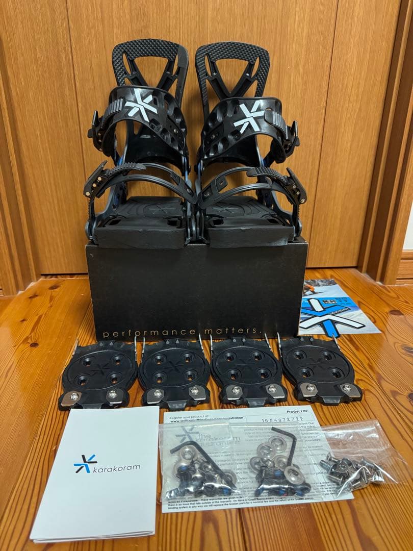 ☆karakoram LAYBACK／カラコラム レイバック☆