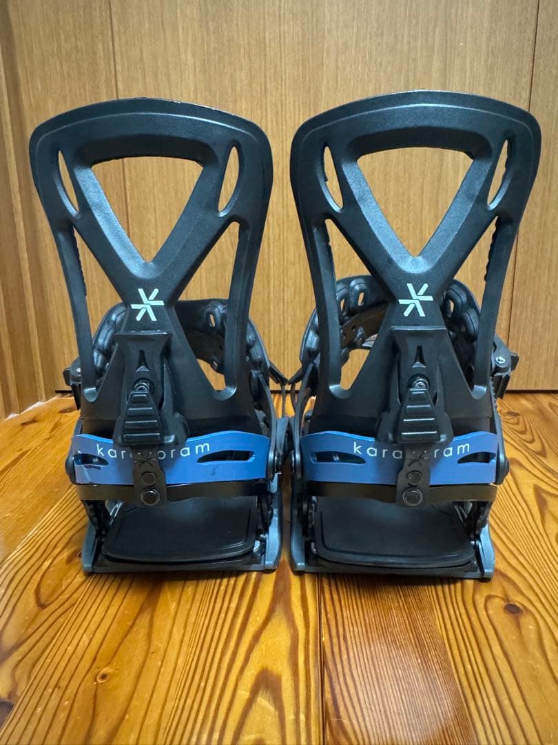 ☆karakoram LAYBACK／カラコラム レイバック☆