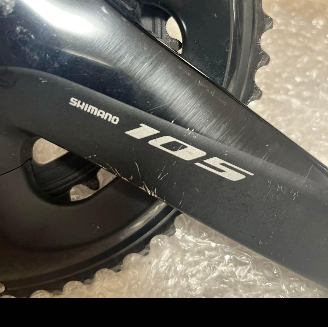 R7000 105 クランク 170ミリ 50-34