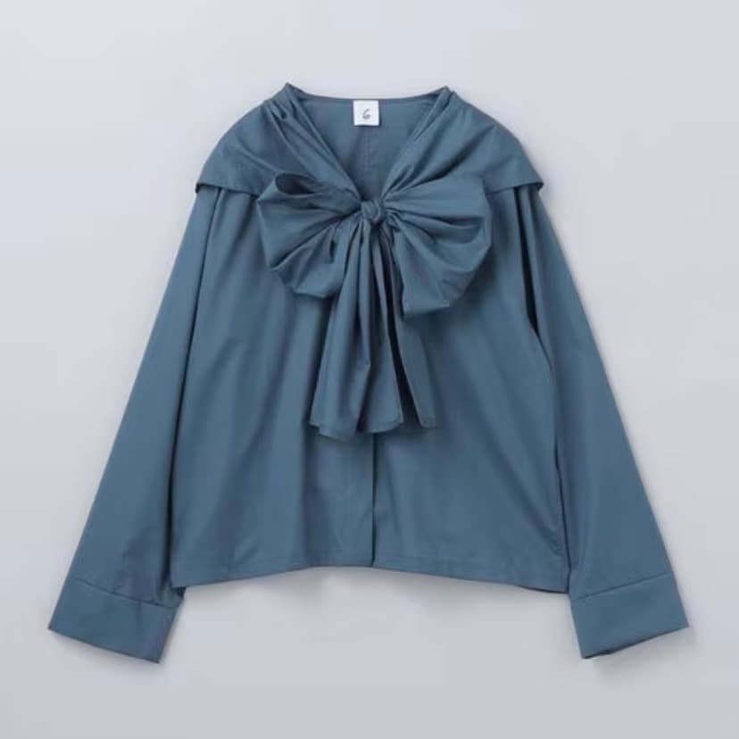 mutaストライプ ジップアップシャツ 5の通販はau PAY マーケット