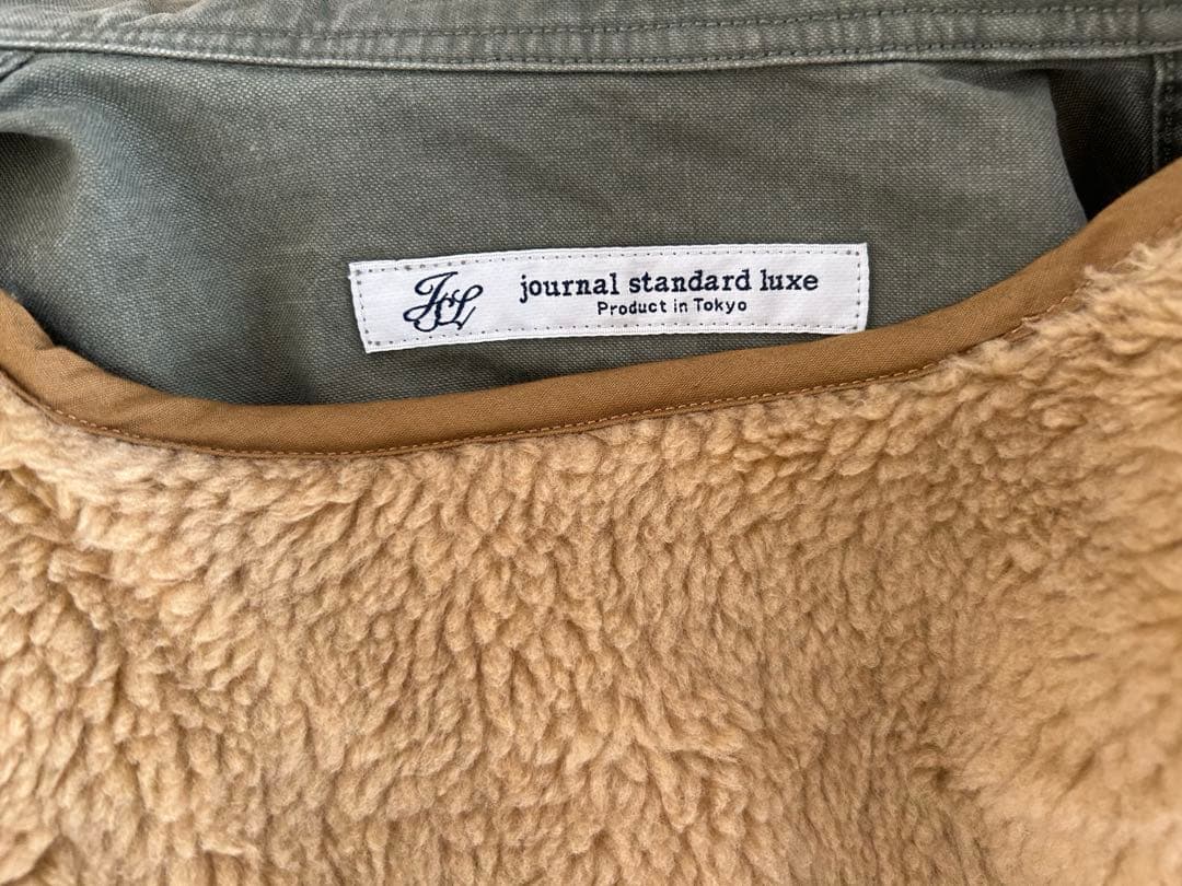 ムラダック　ミリタリーコート