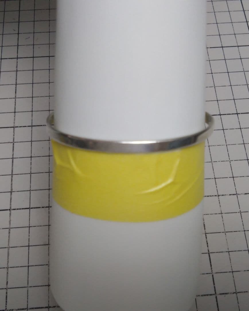 Tiffany&Co. フック＆アイ バングル ＃18 Ag750 K18YG