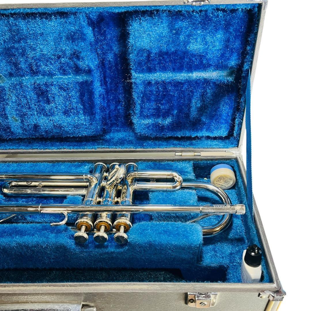 【美品】YAMAHA YTR-135 トランペット ハードケース、マウスピース付
