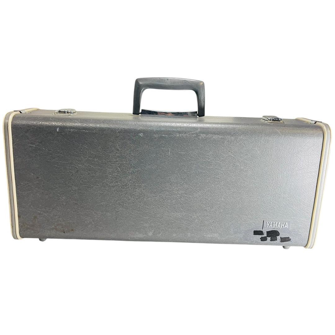 【美品】YAMAHA YTR-135 トランペット ハードケース、マウスピース付