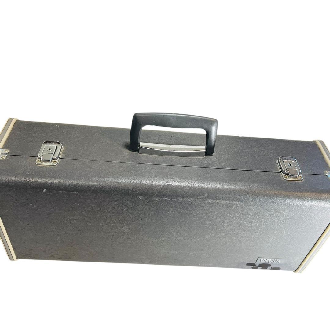 【美品】YAMAHA YTR-135 トランペット ハードケース、マウスピース付