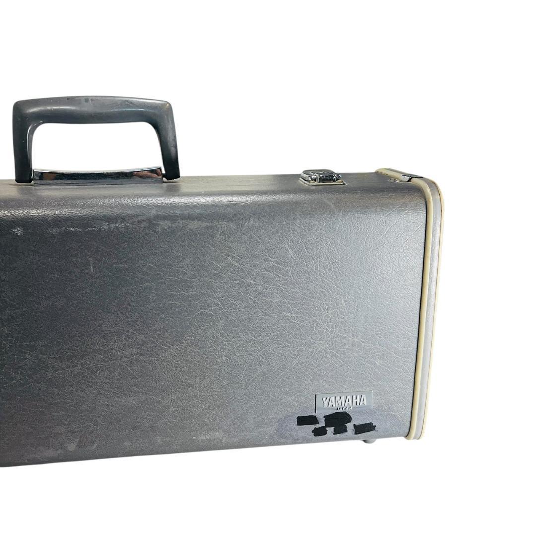 【美品】YAMAHA YTR-135 トランペット ハードケース、マウスピース付