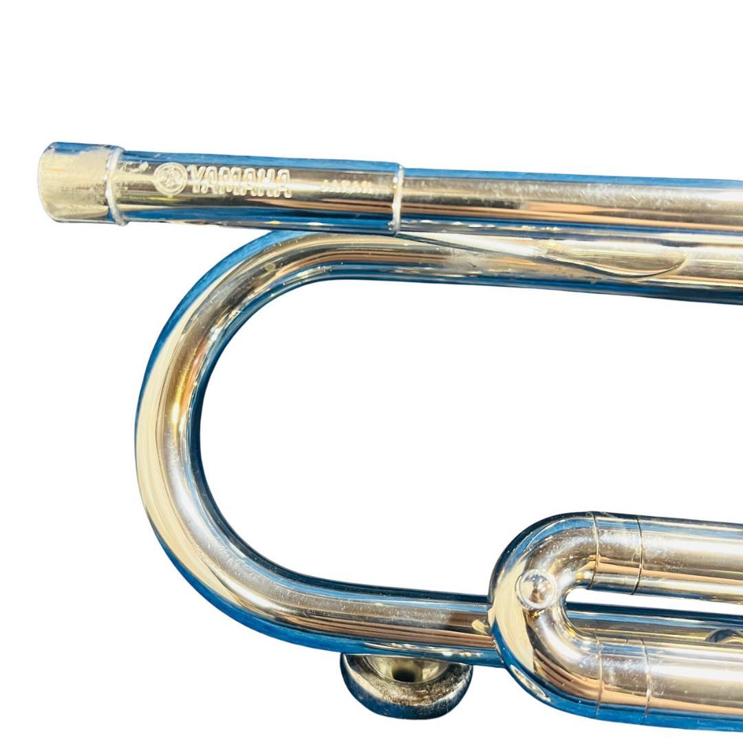 【美品】YAMAHA YTR-135 トランペット ハードケース、マウスピース付