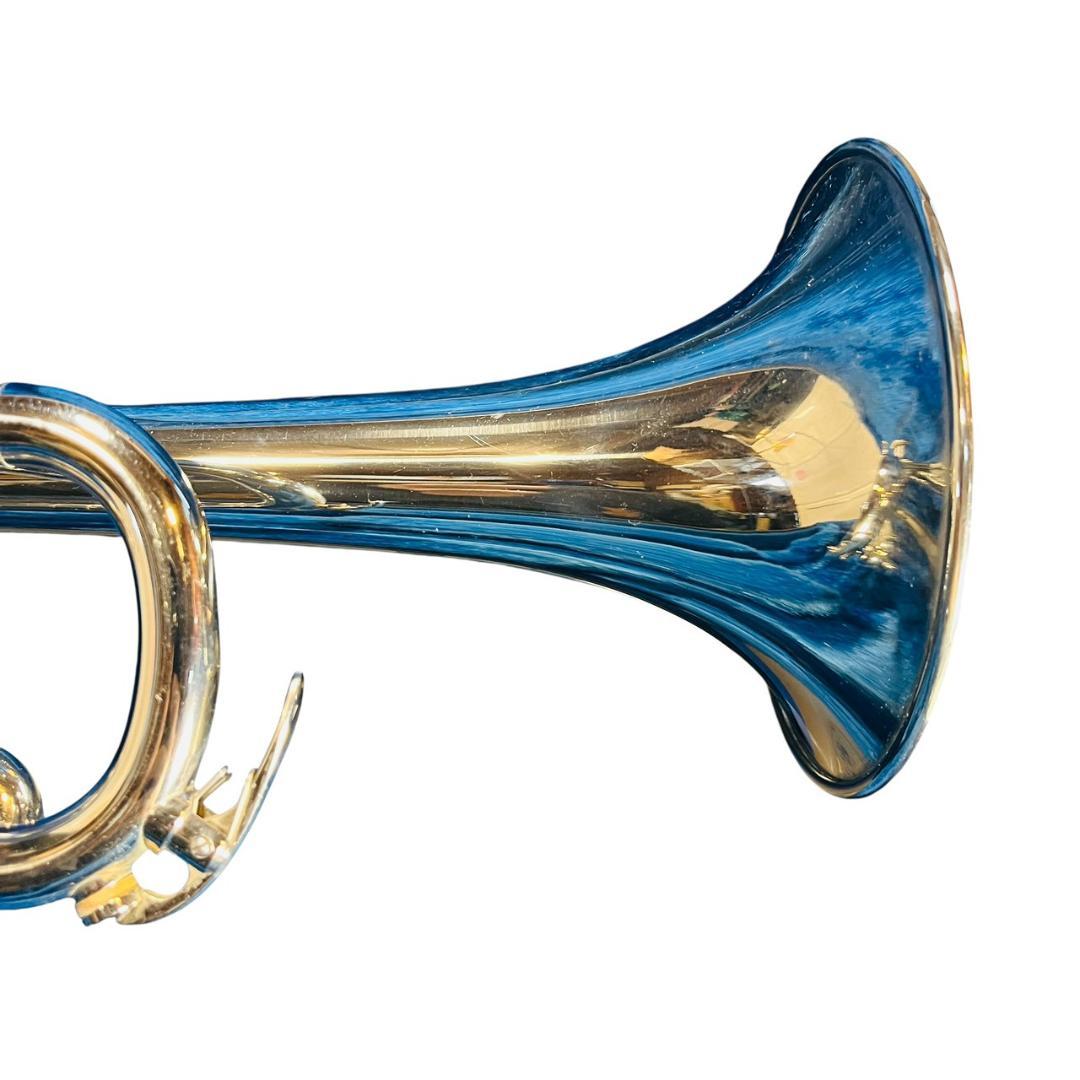 【美品】YAMAHA YTR-135 トランペット ハードケース、マウスピース付