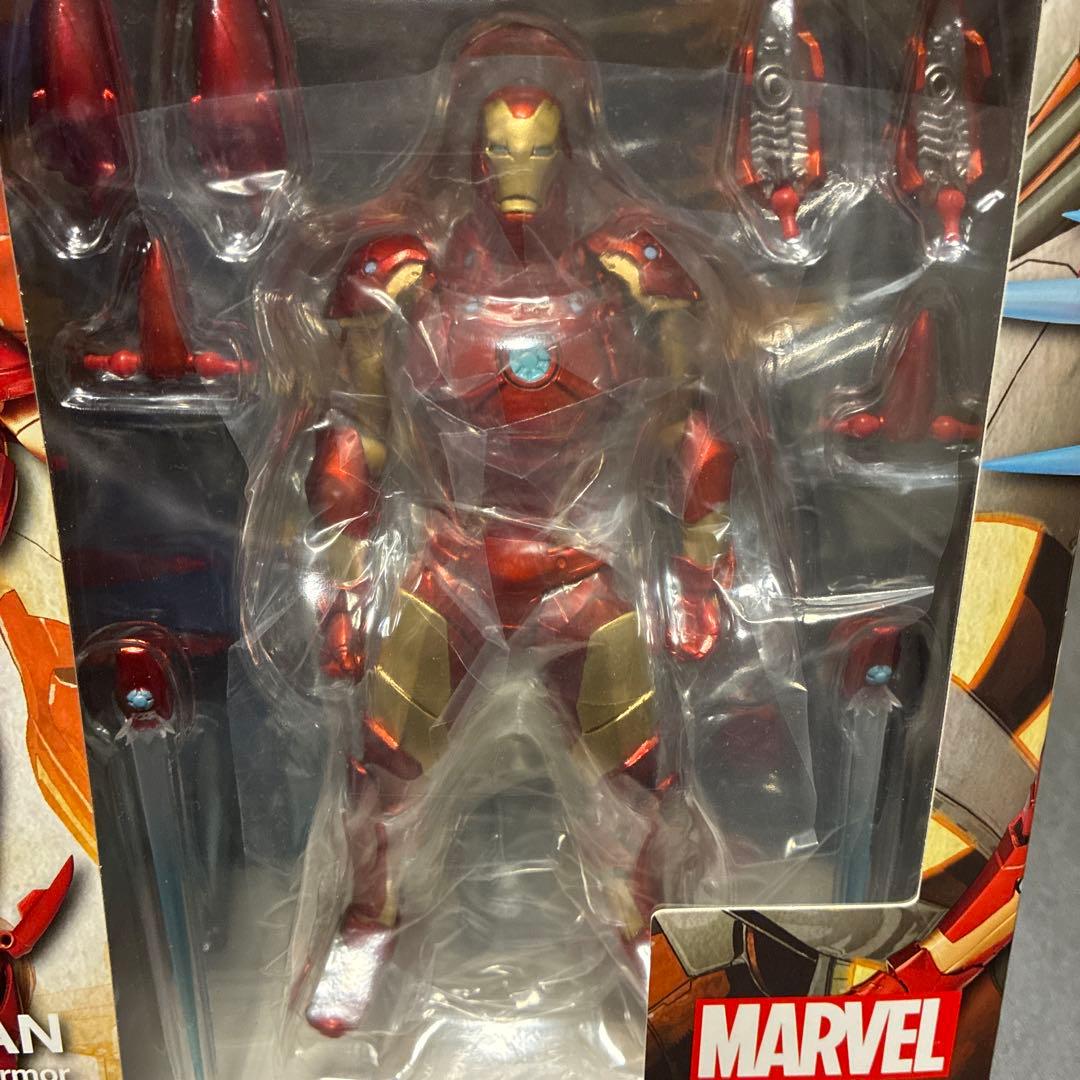 海洋堂 アイアンマン ブリーディングエッジアーマー　新品未使用