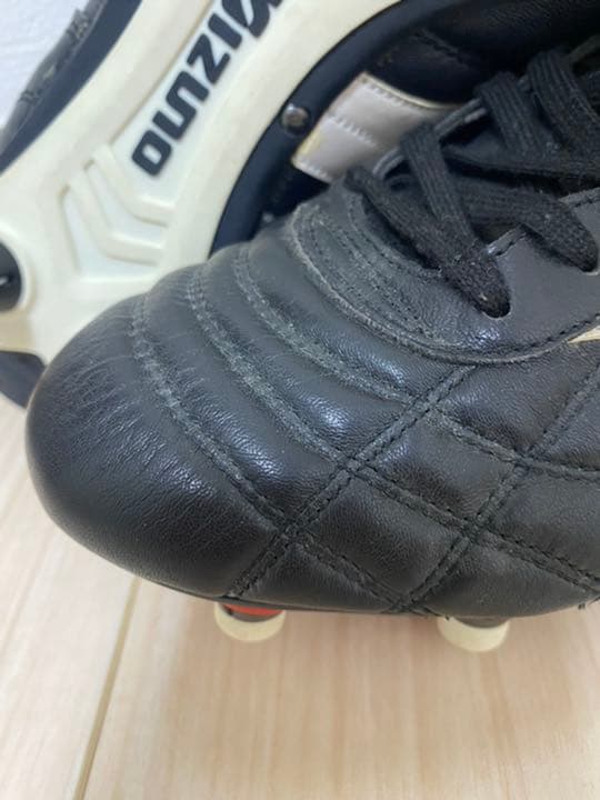 激レア サッカー スパイク マラドーナも着用 ミズノ Jリーグモデル