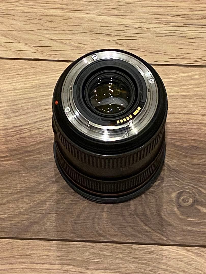 レンズ(ズーム) Canon EF 24-70mm f/2.8L IS II USM