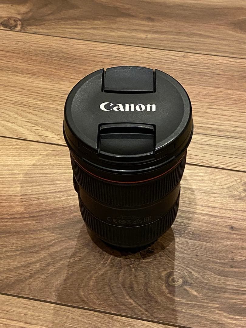 レンズ(ズーム) Canon EF 24-70mm f/2.8L IS II USM