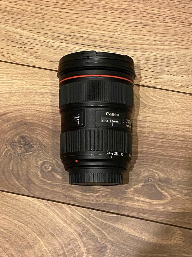 レンズ(ズーム) Canon EF 24-70mm f/2.8L IS II USM