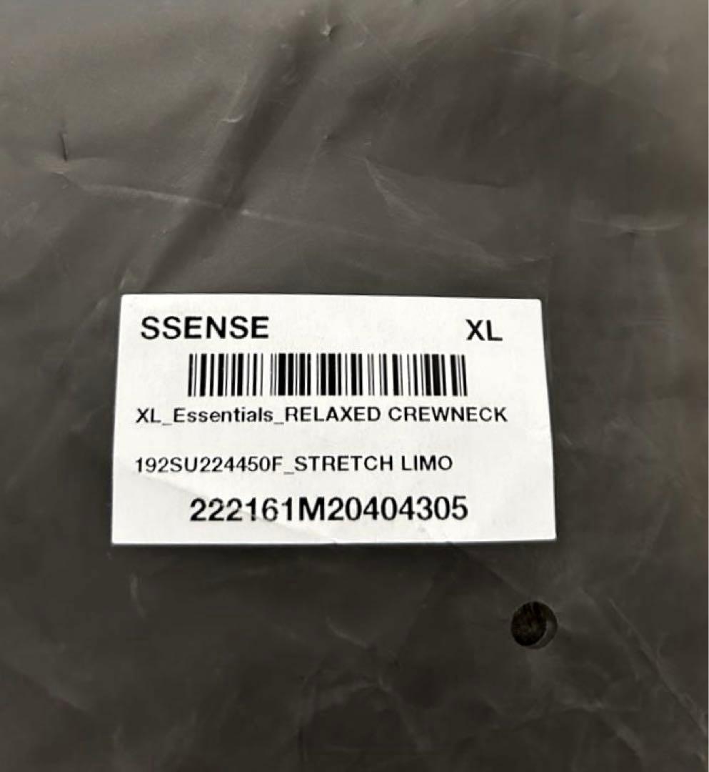 美品】即完売 FOG ESSENTIALS 1977 ニット カットオフ加工 - メルカリ