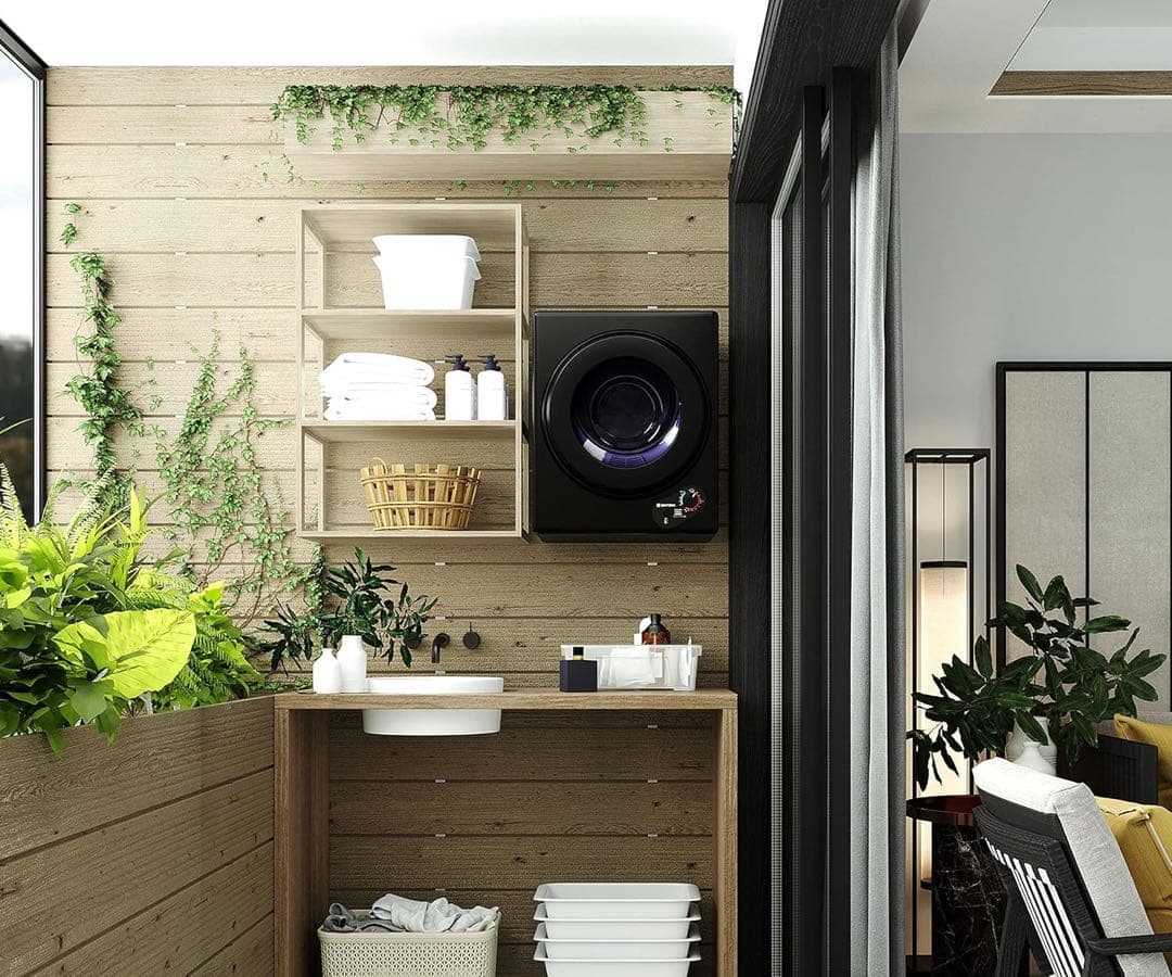 SENTERN 小型衣類乾燥機 3kg 安全ロック付 ES280935AAA