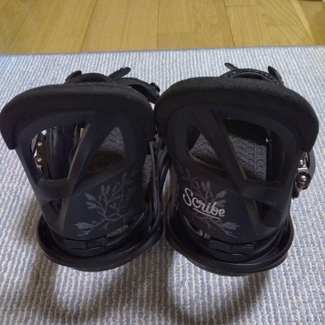 BURTON Scribe Reflexビンディング