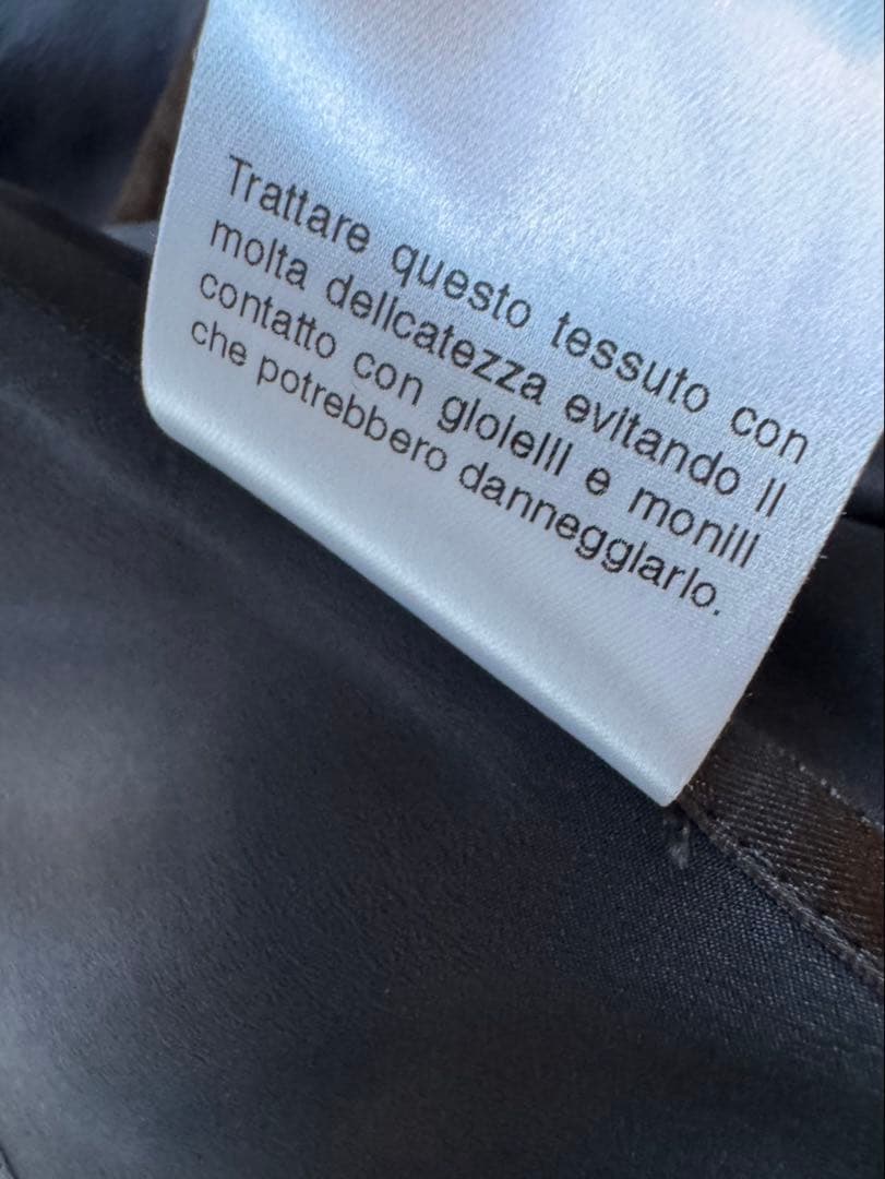 GUCCI ベロアドレス