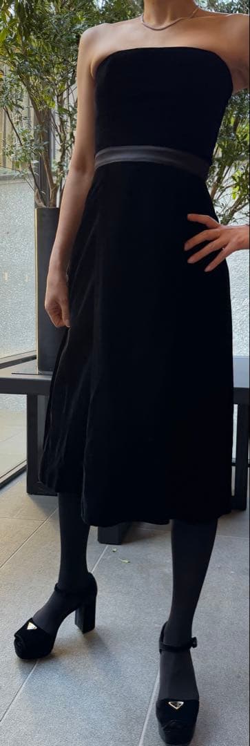 GUCCI ベロアドレス