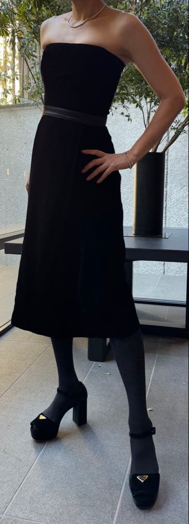 GUCCI ベロアドレス