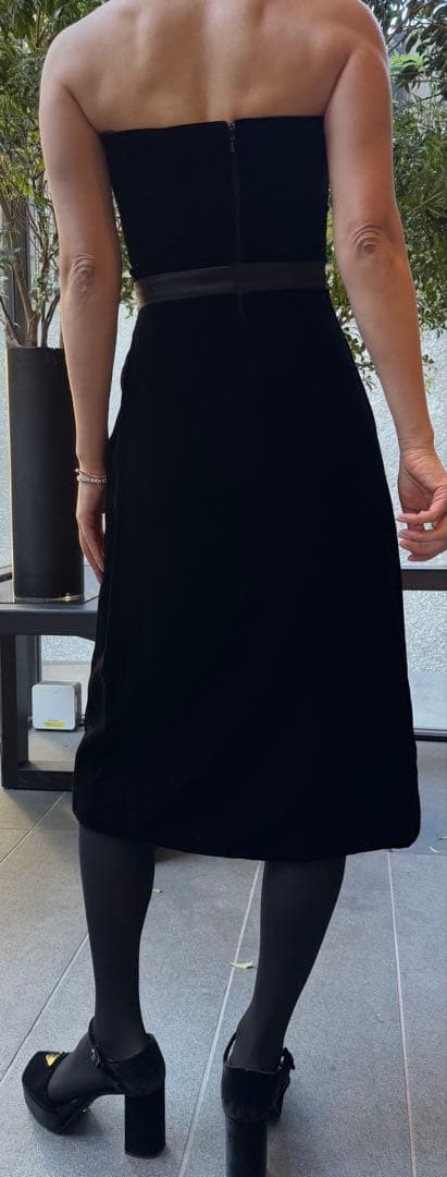 GUCCI ベロアドレス