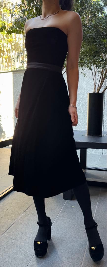 GUCCI ベロアドレス