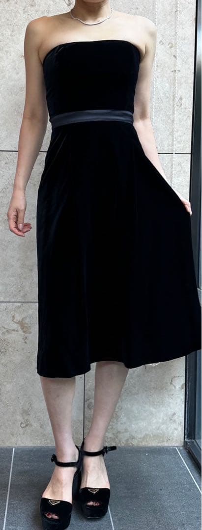 GUCCI ベロアドレス