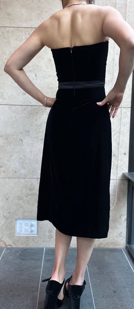 GUCCI ベロアドレス