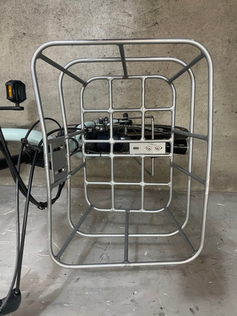 電動自転車　BRIDGESTONE ASSISTA ブリヂストン　アシスタUNI