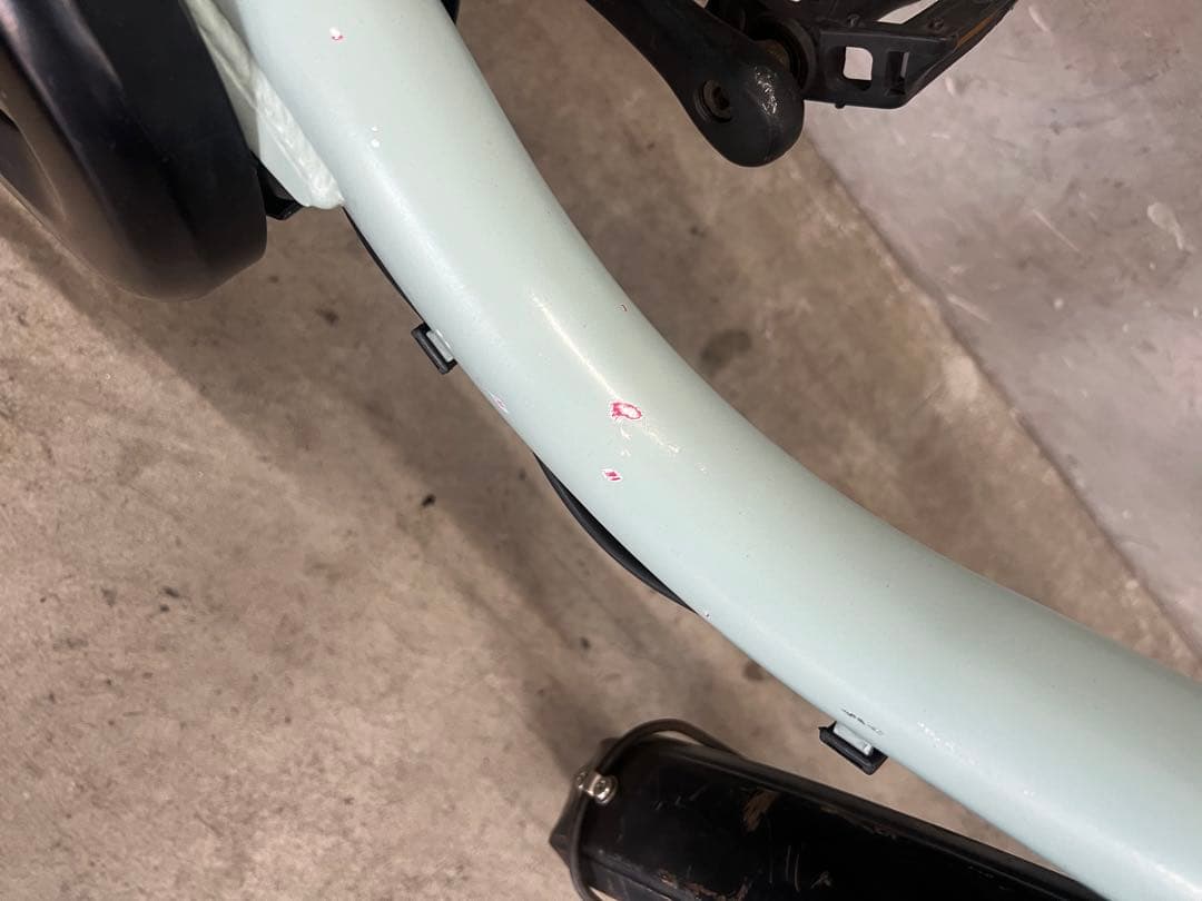 電動自転車　BRIDGESTONE ASSISTA ブリヂストン　アシスタUNI