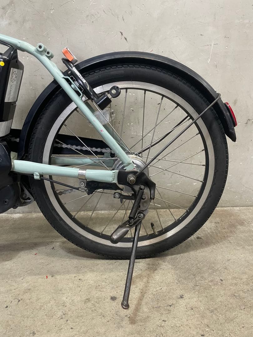 電動自転車　BRIDGESTONE ASSISTA ブリヂストン　アシスタUNI