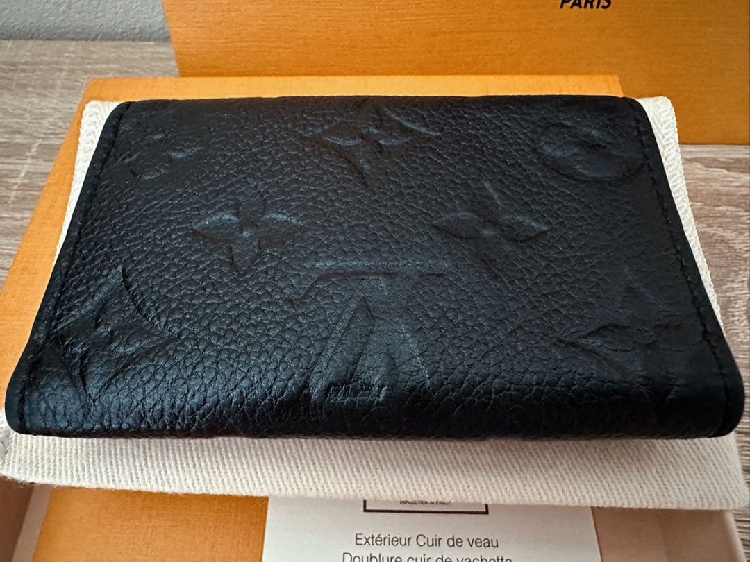 ルイヴィトン ミュルティクレ6 モノグラムアンプラント