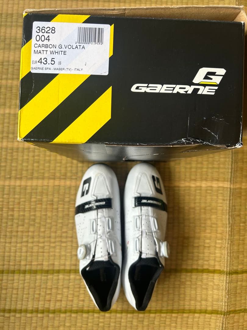 GAERNE G-Volata ロードバイクSPD-SL EU43.5