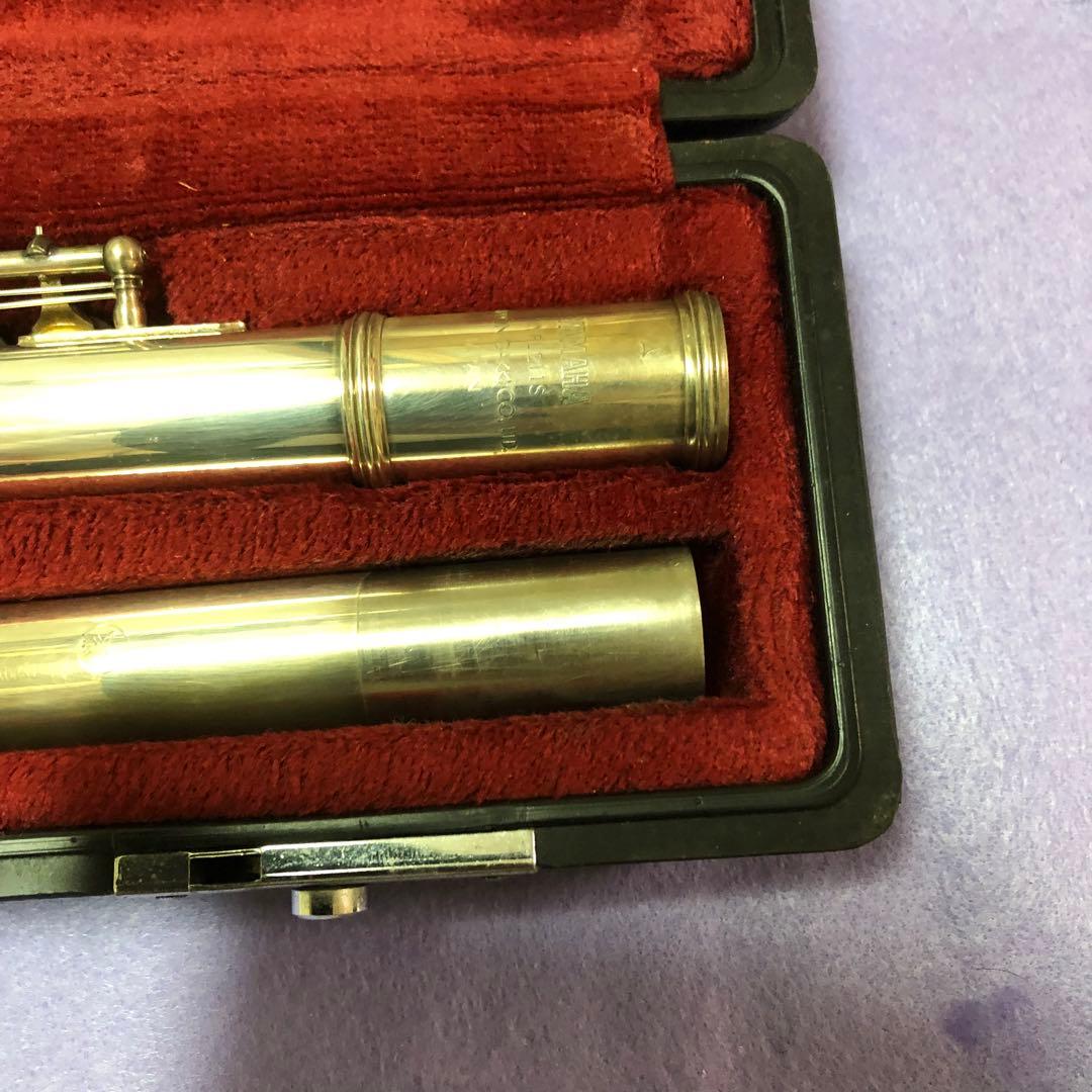 YAMAHA YFL211S フルート