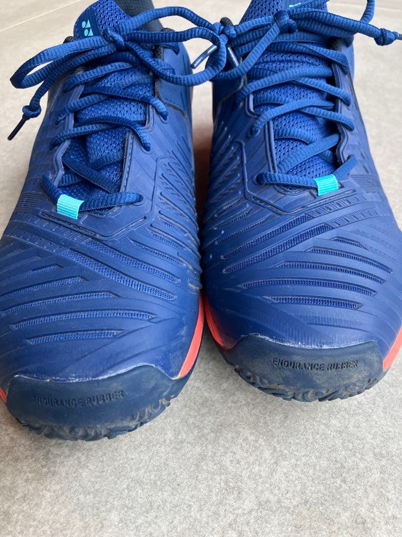 YONEX テニスシューズ ソニケージ３ ワイド サイズ 27.5cm