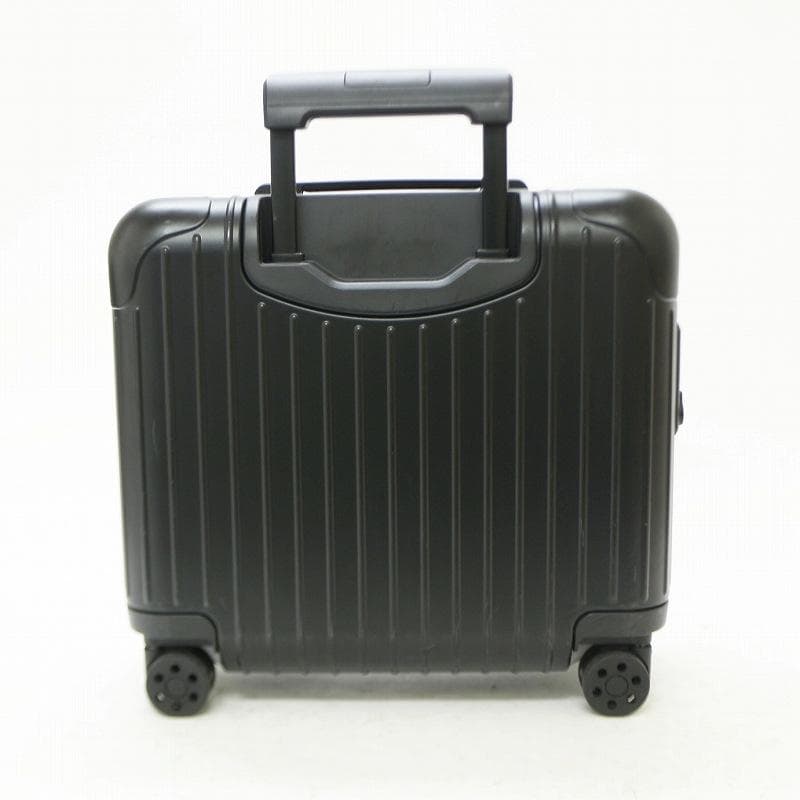 ★極美品 正規品★リモワRIMOWA★エッセンシャルスリーブ コンパクト 4輪★