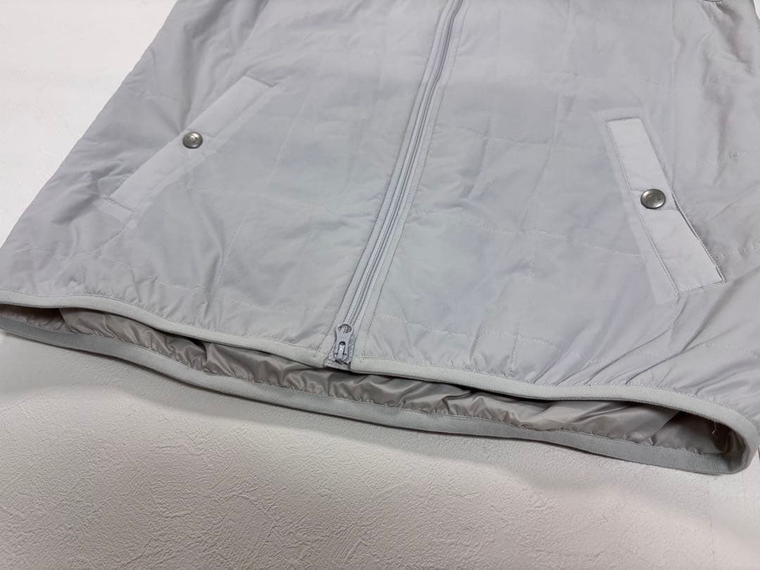 【極美品】トラビスマシュー ゴルフ ベスト グレー L 石川遼 着用 ブランド