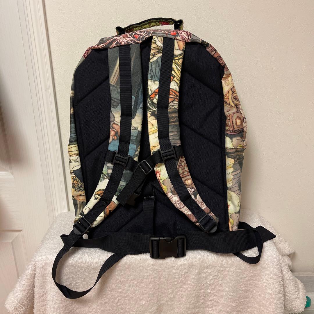 あちゃちゅむ　ムチャチャ　ディズニーコラボ　白雪姫　リュック　バックパックです