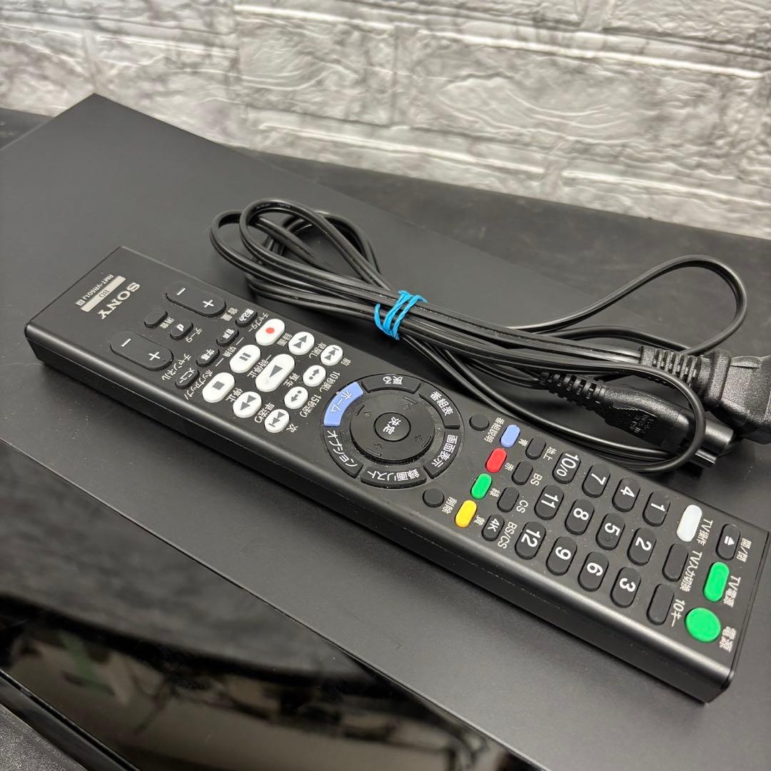 941　Sony　2TB　ブルーレイレコーダー　BDZ-FBW2200