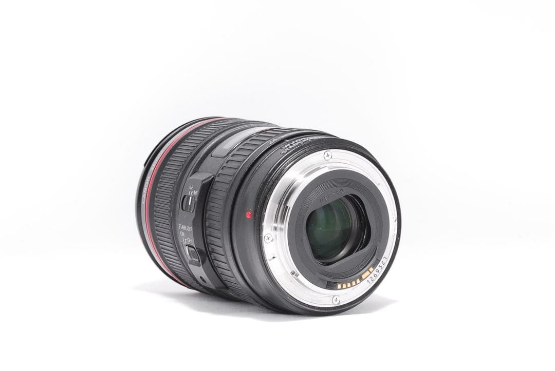 ✨超美品✨動作良好✨Canon EF 24-105mm F4 L IS USM