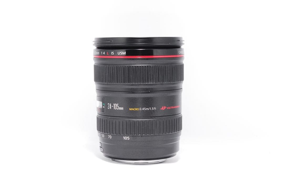 ✨超美品✨動作良好✨Canon EF 24-105mm F4 L IS USM