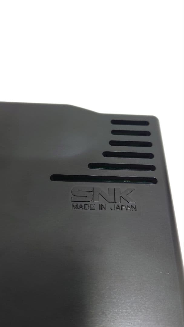 リアルバウト餓狼伝説2 THE NEWCOMERS ネオジオ