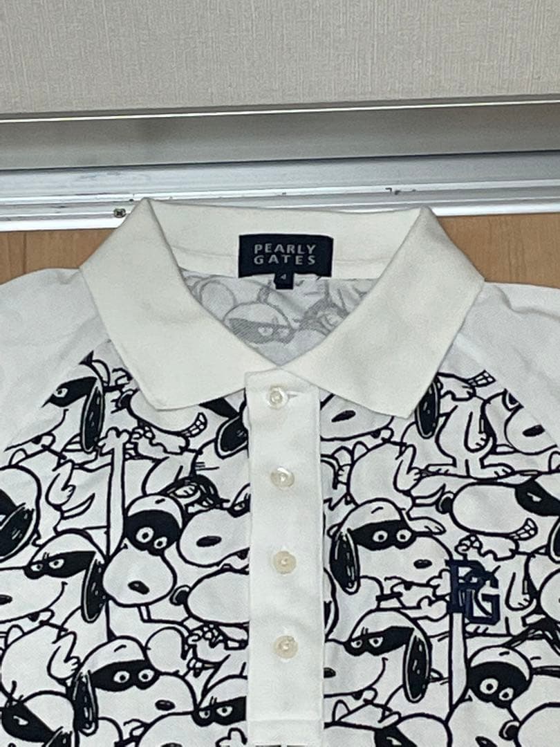 2025年最新パーリーゲイツ スヌーピー PEARLY GATES≫スヌーピーコラボ