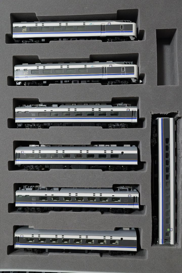 【Nゲージ】TOMIX 583系 きたぐに、シュプール 13両 HG仕様