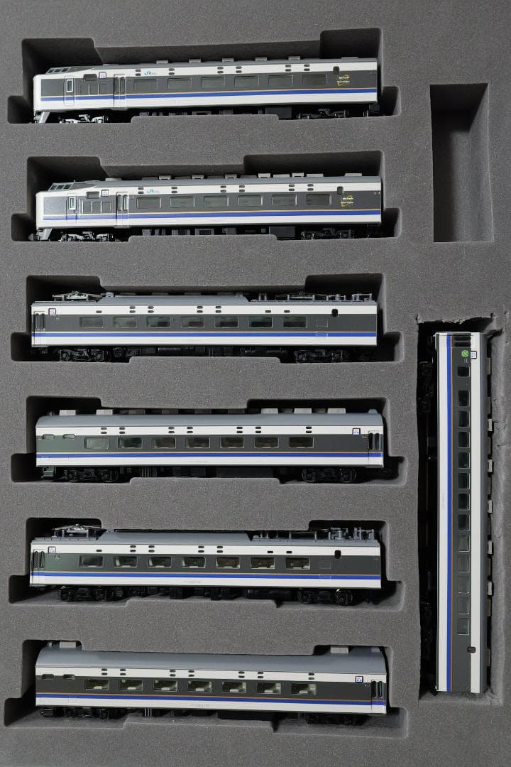 【Nゲージ】TOMIX 583系 きたぐに、シュプール 13両 HG仕様