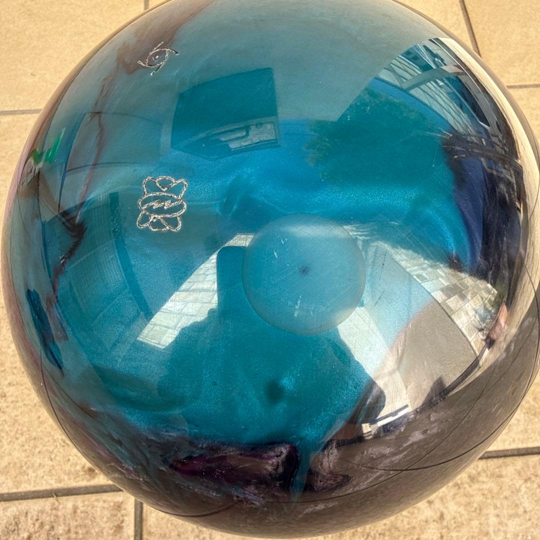 y*y様 美品　全プラグ済　STORM ストーム　アストロフィジックス15ポンド