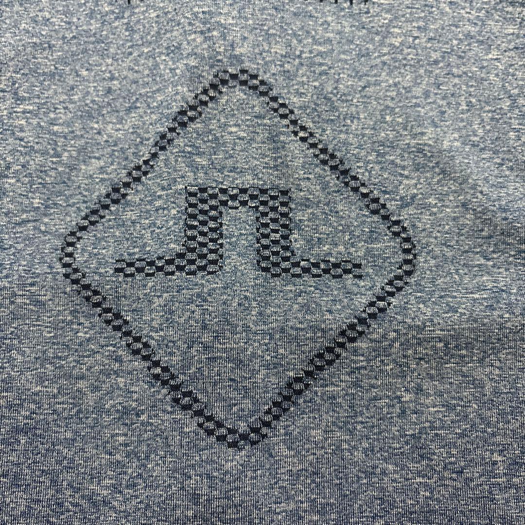 J.リンドバーグ★吸水速乾★ストレッチ★ハーフジップシャツ【メンズ サイズL】